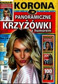Czasopisma - Panoramiczne Krzyżówki z Humorem - miniaturka - grafika 1