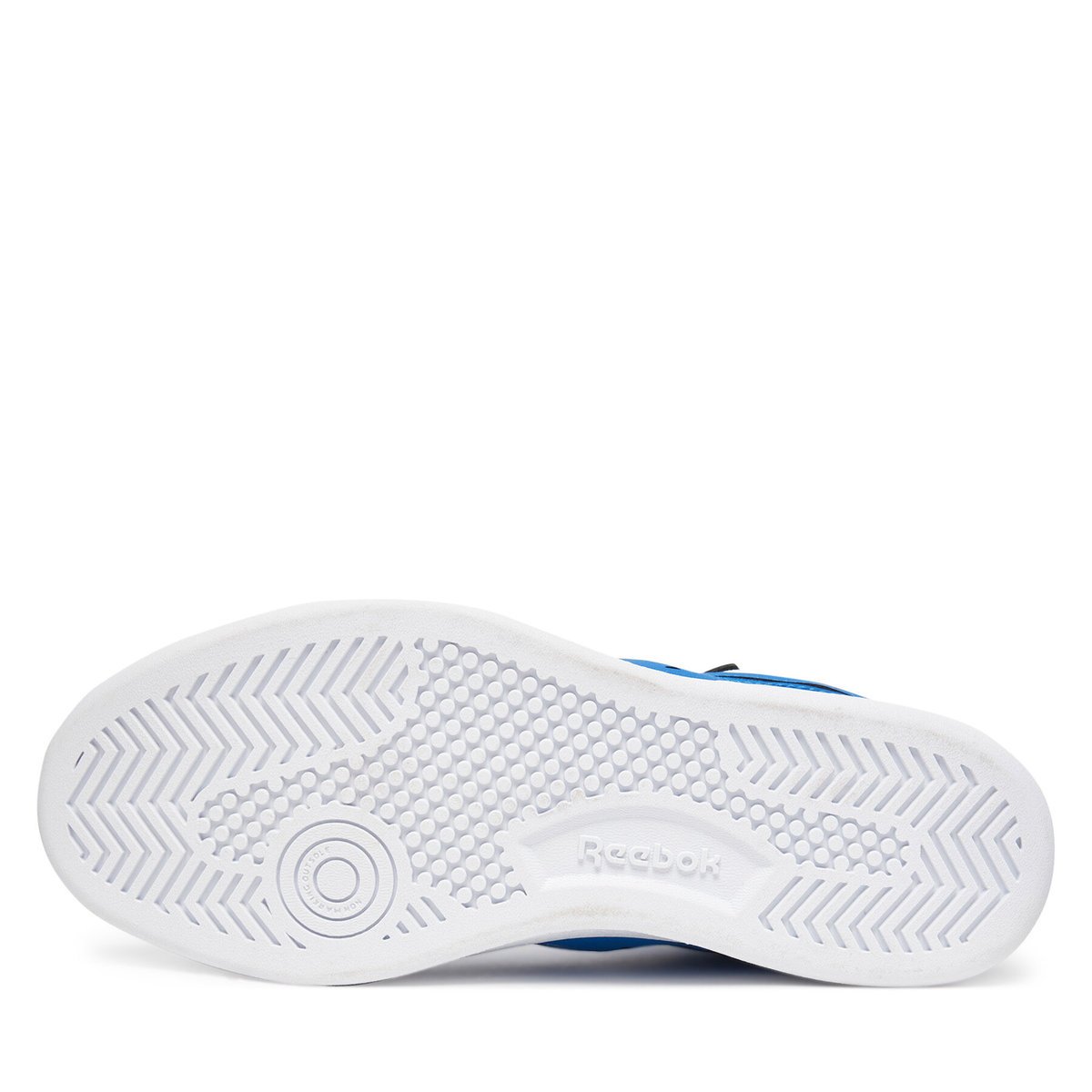 Reebok Sneakersy Chłopiec Niebieski 100235358