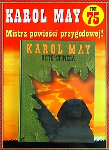 Karol May Mistrz Powieści Przygodowej - Czasopisma - miniaturka - grafika 1
