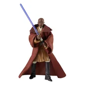 Figurki kolekcjonerskie - Figurka Star Wars Epizod Ii Vintage Collection - Mace Windu - miniaturka - grafika 1