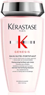 Kerastase Genesis Bain Nutri-Frotifiant szampon nawilżająco rewitalizujący przeciw wypadaniu włosów 250 ml - Szampony do włosów - miniaturka - grafika 1