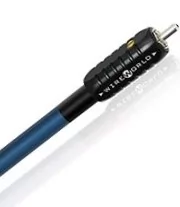 Kabel subwooferowy WireWorld OASIS 8 Mono (OSM) Długość: 8m - Kable - miniaturka - grafika 1