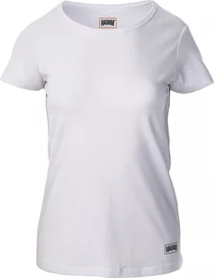 Damska koszulka z krótkim rękawem Magnum MAGNUM ESSENTIAL T-SHIRT WO'S biały rozmiar M - Bluzki damskie - miniaturka - grafika 1