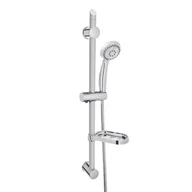 Zestawy prysznicowe - Komplet natryskowy Esla Invena chrom - miniaturka - grafika 1