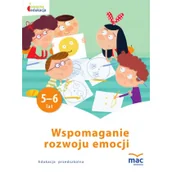 Podręczniki dla szkół podstawowych - zbiorowa Praca Owocna edukacja SP Wspomaganie rozwoju emocji KP - miniaturka - grafika 1