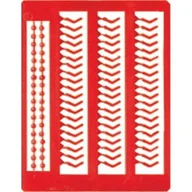 Inne akcesoria dla wędkarzy - Stopery do kulek i pelletu AC-3573D - miniaturka - grafika 1