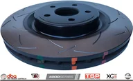 Tarcze hamulcowe - Przednia tarcza hamulcowa 380mm DBA seria 4000 T3 Dodge Durango SRT -2020 - miniaturka - grafika 1
