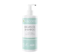 Szampony do włosów - Nacomi  Szampon arganowy 250ml - miniaturka - grafika 1
