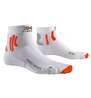 Skarpetki damskie - X-Socks Unisex tenisowe Low Cut skarpety tenisowe damskie męskie biały biały 35-38 - miniaturka - grafika 1