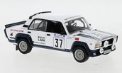 Samochody i pojazdy dla dzieci - Ixo Models Lada 2105 Vfts #37 Rally Acropolis 19  1:43 Rac294 - miniaturka - grafika 1
