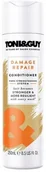 Odżywki do włosów - Toni&Guy Nourish odżywka do włosów zniszczonych 250 ml - miniaturka - grafika 1