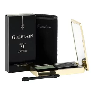 Guerlain Ecrin 2 Couleurs, cienie do powiek 01 Two Rock, 4 g - Cienie do powiek - miniaturka - grafika 1
