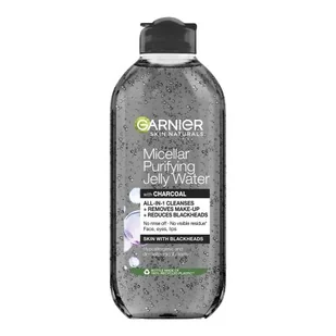 Garnier Skin Naturals Micellar Purifying Jelly Water Płyn micelarny 400 ml - Płyny micelarne - miniaturka - grafika 1