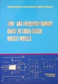 Systemy operacyjne i oprogramowanie - Time - and Frequency - Domain Quasi - 2D Small - Signal MOSFET Models - miniaturka - grafika 1