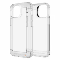 Etui i futerały do telefonów - Gear4 D3O Havana iPhone 13 6,1" przezroczysty/clear 48143 - miniaturka - grafika 1