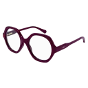 Okulary przeciwsłoneczne Chloé CC0012O 004 - Okulary korekcyjne, oprawki, szkła - miniaturka - grafika 5