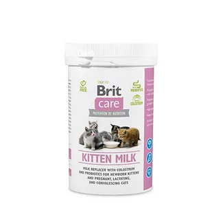 BRIT BRIT Care Kitten Milk 250 ml - Przysmaki dla kotów - miniaturka - grafika 1