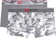 Majtki męskie - DIESEL ORYGINALNE BOKSERKI MĘSKIE 2-PACK BOX L - miniaturka - grafika 1