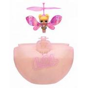 Lalki dla dziewczynek - LOL Surprise Magic Wishies Flying Tot Pink Wings Mga Entertainment - miniaturka - grafika 1