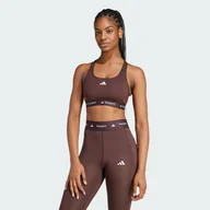 Bielizna sportowa damska - Biustonosz Techfit Medium-Support - miniaturka - grafika 1