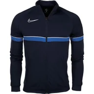 Bluzy sportowe męskie - Bluza sportowa męska Nike Dri-FIT Academy 21 Knit Track Jacket - miniaturka - grafika 1