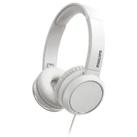 Słuchawki - Philips TAH4105WT/00 Biały - miniaturka - grafika 1