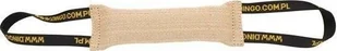 Dingo Dingo Zabawka Dla Psa Szarpak Juta 2 Uchwyty 40/6cm - Zabawki dla psów - miniaturka - grafika 1
