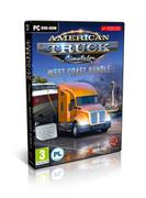 Gry PC - American Truck Simulator West Coast Bundle GRA PC - miniaturka - grafika 1