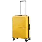 Walizki - Walizka średnia American Tourister Airconic - lemondrop - miniaturka - grafika 1
