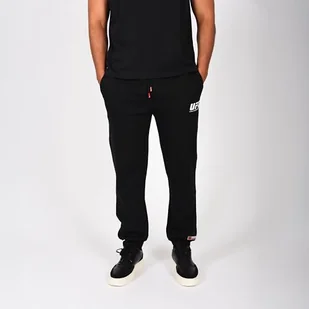 UFC Spodnie swetrowe 60% CO/ 40% PES - Spodnie męskie - miniaturka - grafika 1