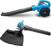 Dmuchawy i odkurzacze do liści - Bituxx Odkurzacz - dmuchawa do liści - miniaturka - grafika 1