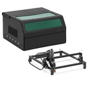 Budowa OUTLET - Outlet Grawerka laserowa z osłoną moc lasera: 20 W 42 x 40 cm - Outlet Wyposażenie warsztatu Steinberg Systems - miniaturka - grafika 1