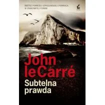 Sonia Draga John Carre Subtelna prawda - Horror, fantastyka grozy - miniaturka - grafika 3