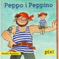 Powieści i opowiadania - PIXI Peppo i Peppino Hannelore Voigt - miniaturka - grafika 1