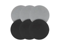 Systemy inteligentnych domów - Smartwares Magnetyczny zestaw montażowy do czujników dymu, 3 sztuki - miniaturka - grafika 1