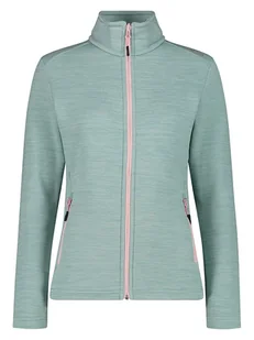 CMP Kurtka polarowa w kolorze turkusowym - Kurtki damskie - miniaturka - grafika 1