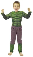 Stroje karnawałowe - STRÓJ HULK PRZEBRANIE KOSTIUM DLA CHŁOPCA NA BAL PRZEBIERAŃCÓW ROZMIAR M - miniaturka - grafika 1