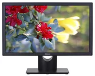 Monitory - Dell E2016HV 19,5" czarny (210-ALFK) - miniaturka - grafika 1