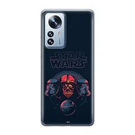 Etui i futerały do telefonów - ERT GROUP etui na telefon Xiaomi 12 / 12X, case oryginalny i oficjalnie licencjonowany przez Star Wars, wzór 036, optymalnie dopasowane, plecki z TPU - miniaturka - grafika 1