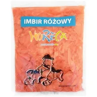 Pasztet i przetwory mięsne - Imbir Marynowany Różowy 1Kg - Horeca Asian Food - miniaturka - grafika 1