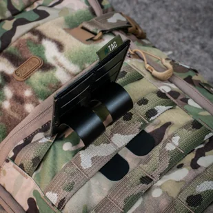 M-Tac - Panel na naszywki na MOLLE - 80 x 135 mm - Oliwkowy - 10122001 - Odzież taktyczna i umundurowanie - miniaturka - grafika 8