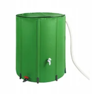 Zbiorniki na deszczówkę - Składany Zbiornik Beczka Na Deszczówkę 750L - miniaturka - grafika 1
