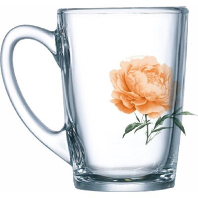 Kubek LUMINARC New Morning Rosefarm 320 ml