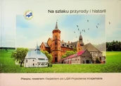 Albumy krajoznawcze - Na szlaku przyrody i historii pojezierze - miniaturka - grafika 1