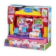 Figurki dla dzieci - TM Toys Peppa Scena teatralna zestaw 06964 - miniaturka - grafika 1