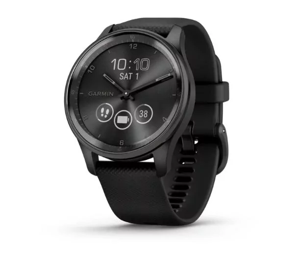 Garmin Vivomove Trend Grafitowy