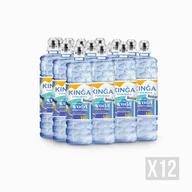 Woda - 12X Kinga Pienińska Junior Woda Mineralna Niegazowana 0,5 L - miniaturka - grafika 1