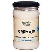 Cremajo Majonez wegański Cremajo 20% tłuszczu 250g 25703-uniw