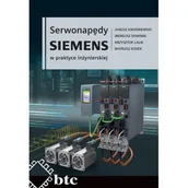 Technika - Serwonapędy SIEMENS w praktyce inżynierskiej. - miniaturka - grafika 1