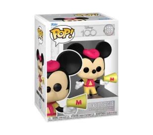 Funko Pop Disney Mickey Mouse Club - Gadżety dla graczy - miniaturka - grafika 1